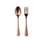 Epoque 2 - Piece Stainless Steel Hostess Set-93477423