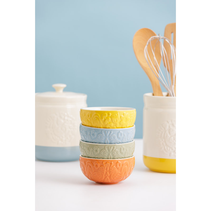 Mason Cash Home To Roost 4 Mini Bowls (set of 4)