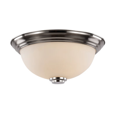 Juli Glass Flush Mount