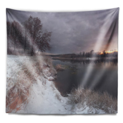 Polyester Tapestry