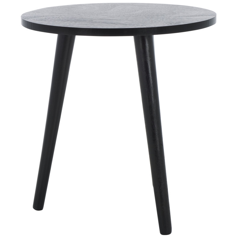 Bryceson End Table, Black
