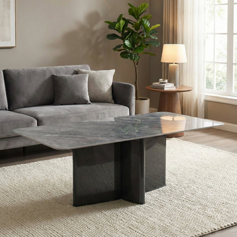 Chawan Abstract Coffee Table