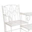 Wrought Iron Outdoor Bench-1046008916