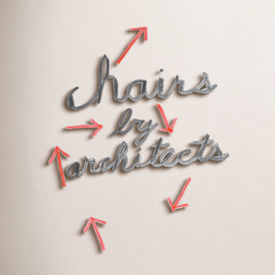 Chairs By Architects by Jeff Jackson