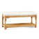 Banc de rangement en osier Summer Retreat