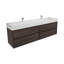 Meuble-lavabo double 84 po-71072279