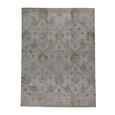 Floral Indoor Rug