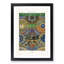 Renaissance Themed Pattern by Albert Racinet - Framed Print-55778527-55778530