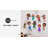 Entertainment Non-Wall Damaging Wall Decal