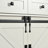 53.7" Farmhouse Kitchen Island With Power Outlet-1788700875
