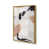 Polished Gold Picture Framed