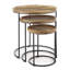 Angola Frame Nesting Tables