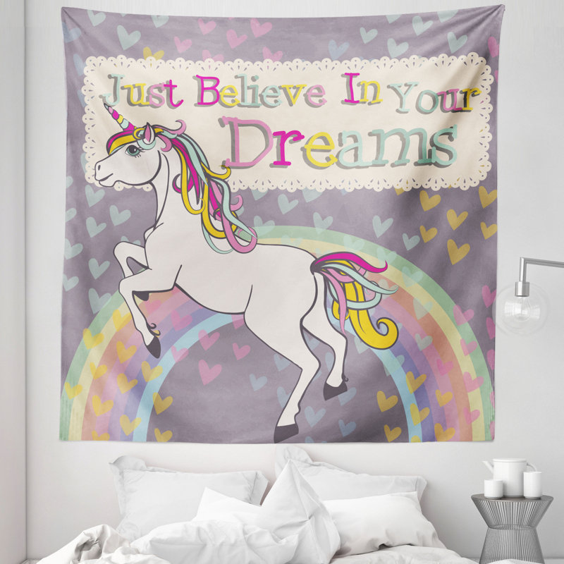 Microfiber Tapestry, 223.52cm H x 223.52cm W