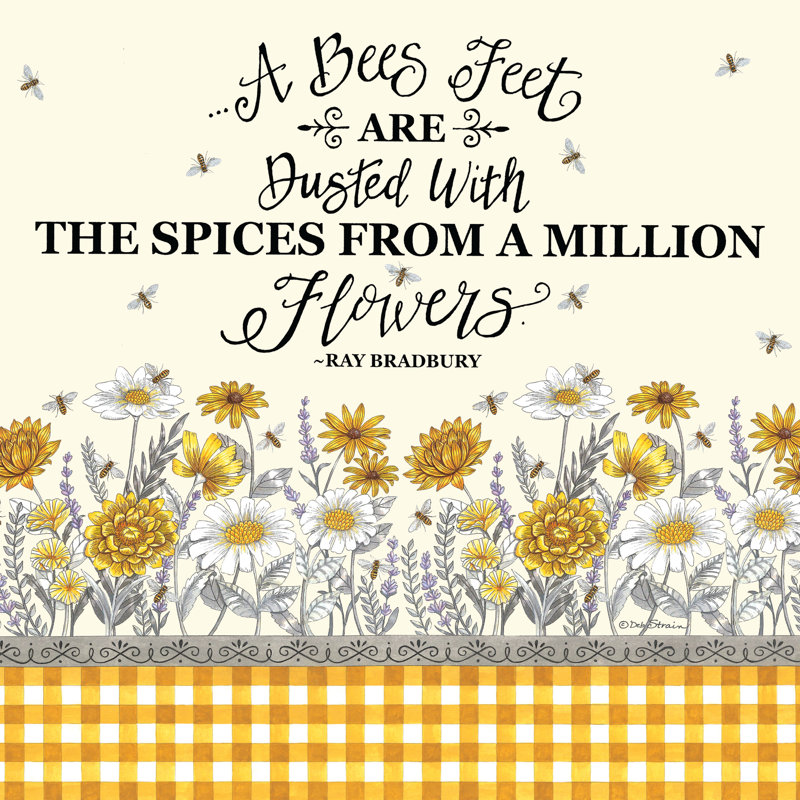 Les épices d'un million de fleurs, H 20 po x l 20 po