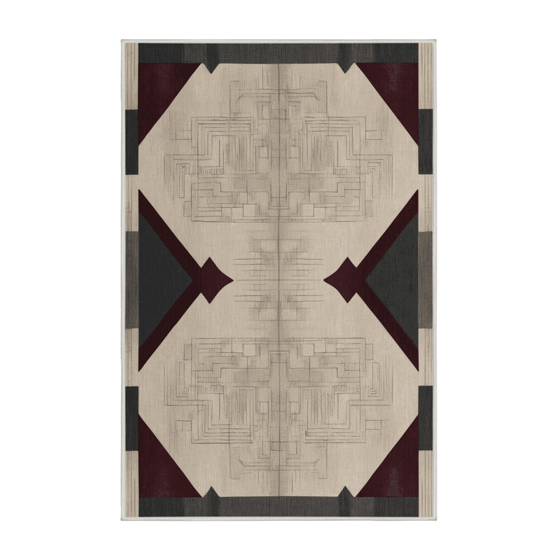 Heritage Loom Rug, Rectangle 8' x 10'