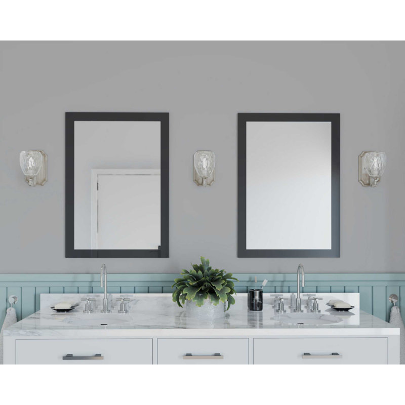 Aadian Dimmable Vanity Light, Silver Ridge