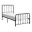 Lit plateforme classique Classic