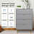 Marable 4 Drawer 23.6" W Chest-400094148
