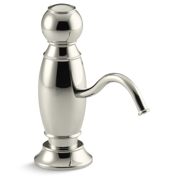 Traditional Design Soap/Lotion Dispenser