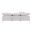 Canapé modulaire 6 pièces Naveen