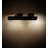 Kromme Steel Armed Sconce