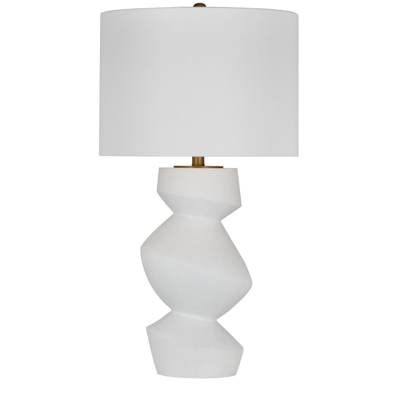 Resin Table Lamp