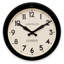 Smiths Retro Wall Clock - 38cm-10251121