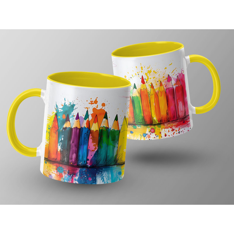 Ceramic Coffee Mug