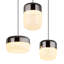 1 - Light Natural LED Pendant