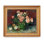 Roses et pivoines par Vincent Van Gogh. Reproduction d'art classique The World, estampe numérique sur toile, 1,5 po
