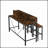 59 Inch Bar Table