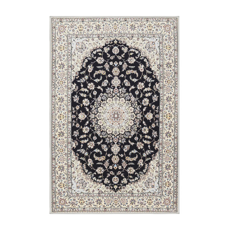 Sarah-Jayne Oriental Indoor Rug, Rectangle 2' x 4'
