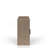 Marielle Katsikis 4-Door Wood Server, Cocoa