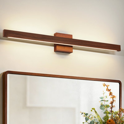 39-Inch 5CCT Dimmable Bathroom Vanity Light