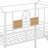 Reesa Kids Twin Over Twin Bunk Bed-521412484