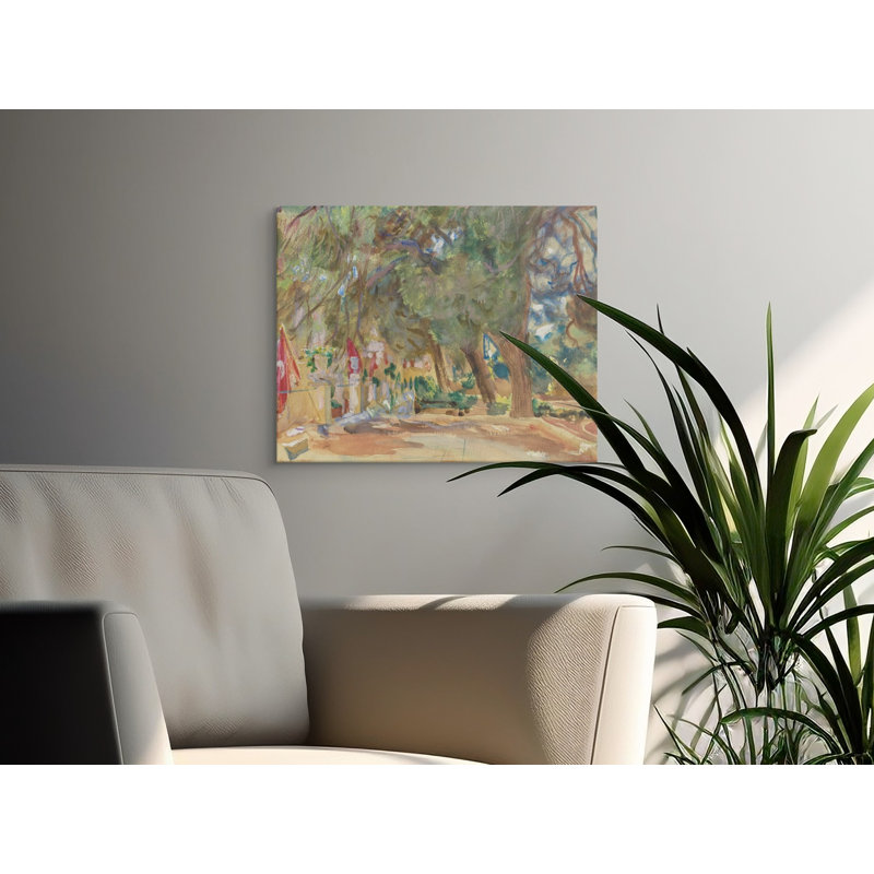 Shively Wrapped Canvas Print Set, 12x9