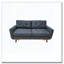Canapé capitonné 67,7 po de largeur Mid-Century-1727471846