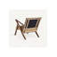 Chaise d'appoint Elgin
