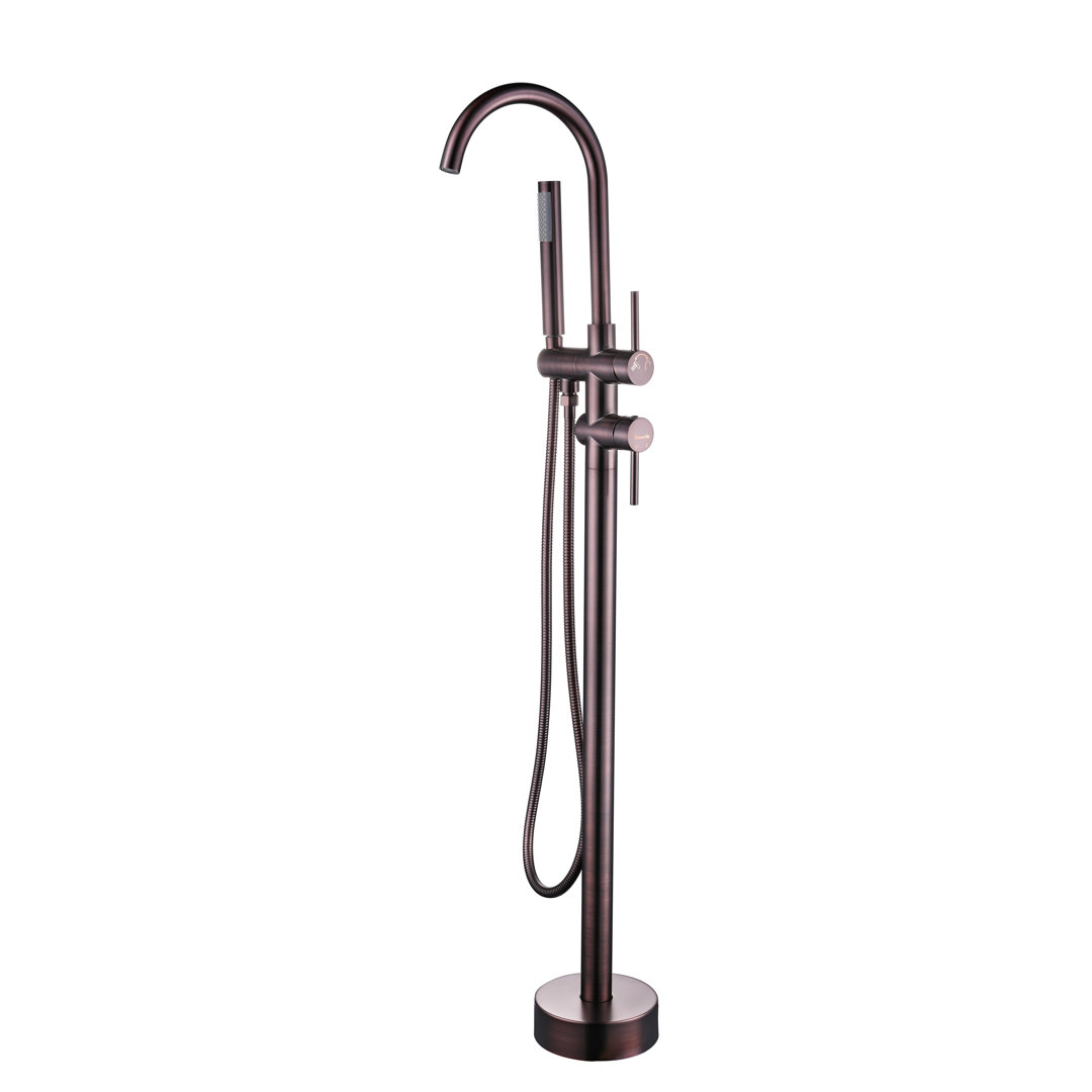 Floor Tub Filler TOBILI 