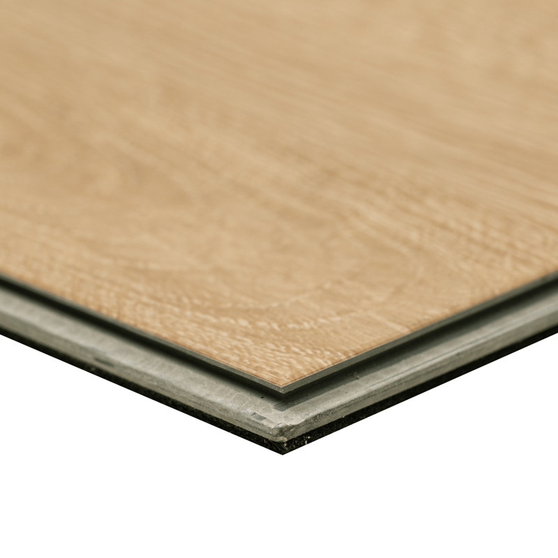 Grovehaven 9 in. x 48 in. 5mm 20mil Waterproof Rigid Core Luxury Vinyl Plank Flooring, Maritime Manor