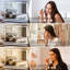 Metal Rectangle Mirror-2075732257