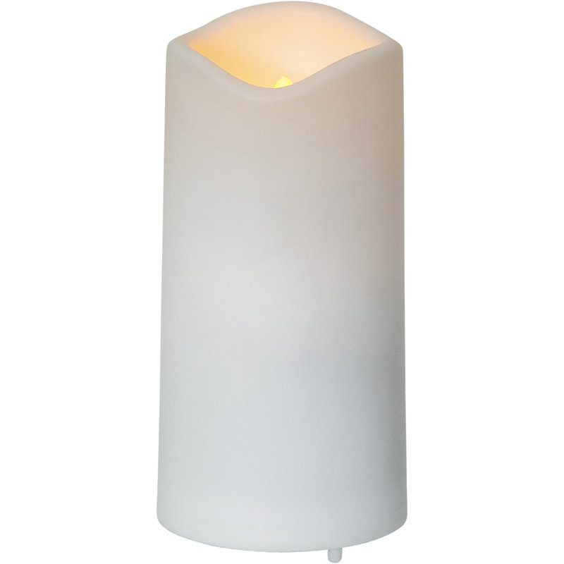 Unscented Flameless Candle