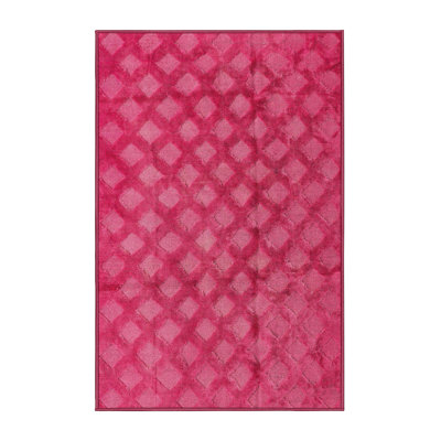 Tapis abstrait moderne 4432