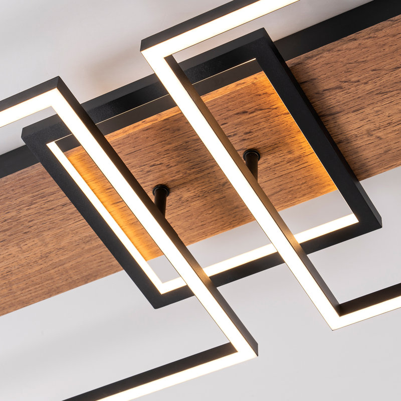 Harmannus LED Flush Mount