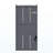 78In Tall Multifunctional Kitchen Pantry - Freestanding Storage Cabinet With Power Outlet For Dining/Living Room-461722506