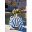St. Tropez Handmade Striped Tablecloth-1502219390-1502219385