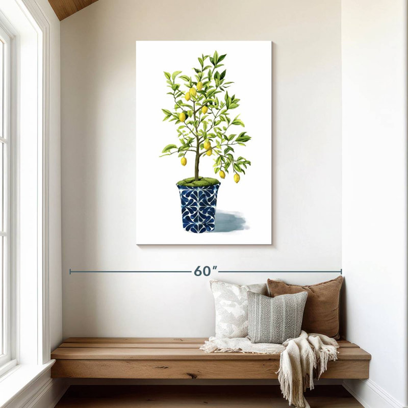 Harnek Fruit Tree II, 45" H x 30" W