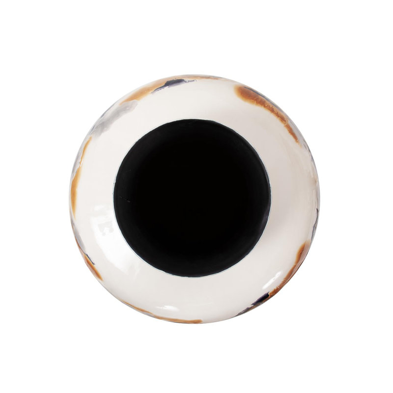 Lahar Classic  Vase, Large, 18" H x 18" W x 18" D