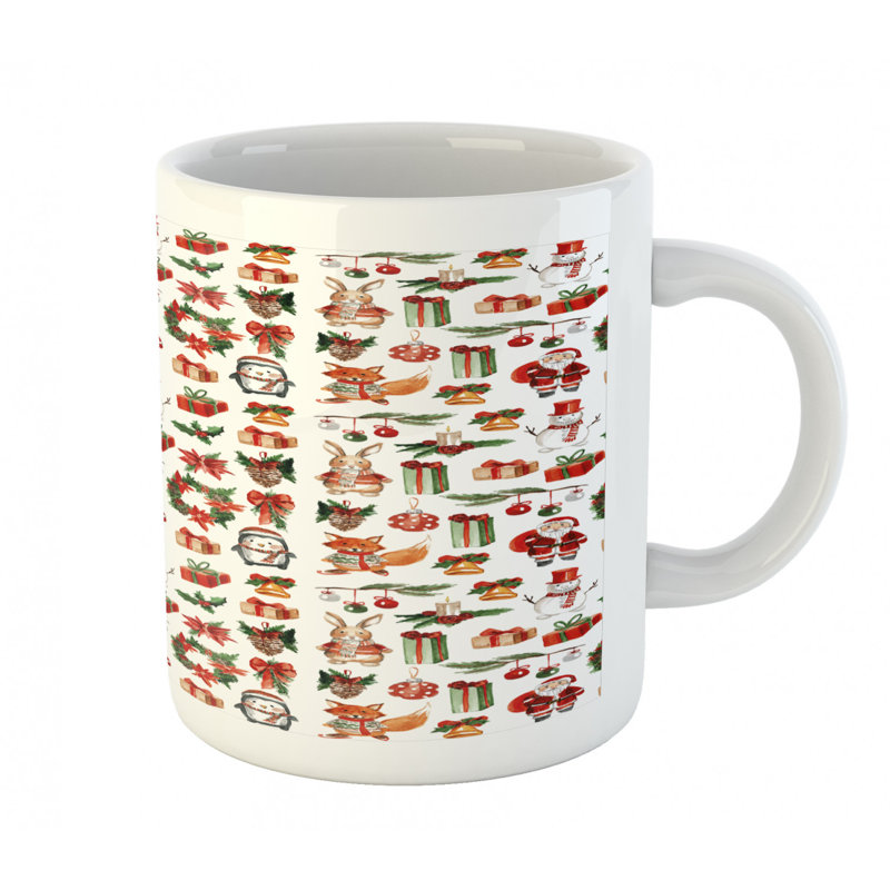 Grande tasse à café brunch
