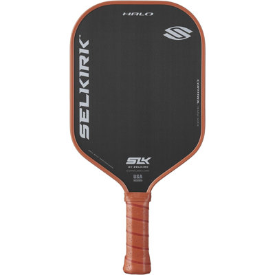 Selkirk Sport HALPRO Halo Power MAX lightweight Pickleball Paddle, Black